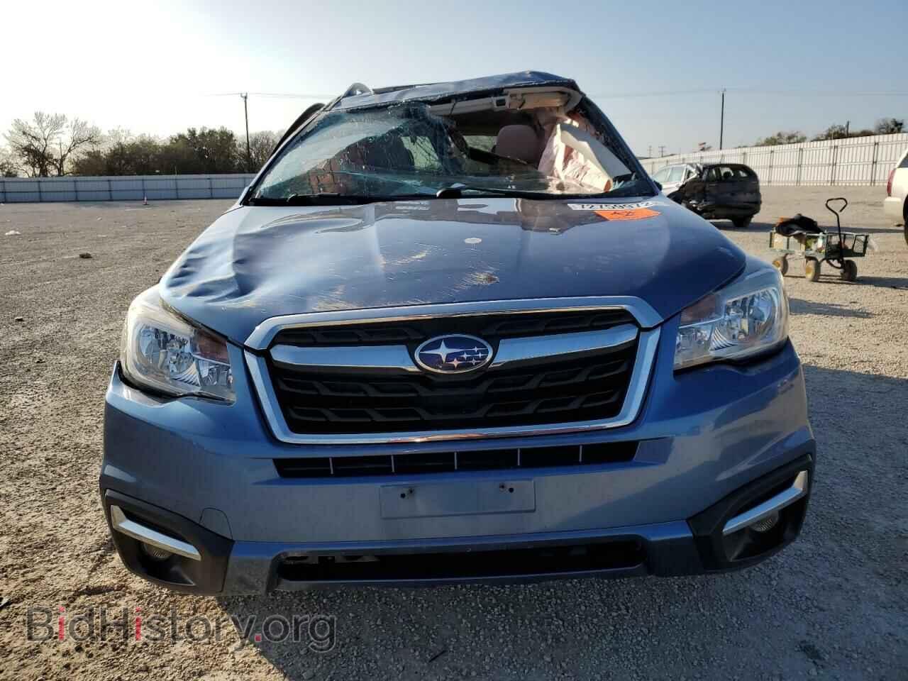 2018 SUBARU FORESTER - VIN: JF2SJAGC2JH557475 - Фото 5