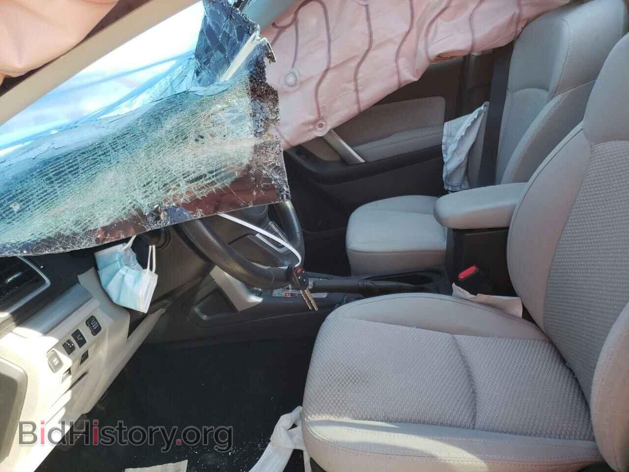 2018 SUBARU FORESTER - VIN: JF2SJAGC2JH557475 - Фото 7