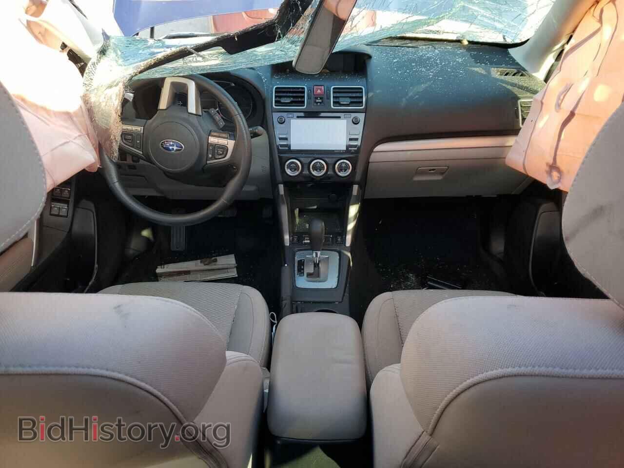 2018 SUBARU FORESTER - VIN: JF2SJAGC2JH557475 - Фото 8
