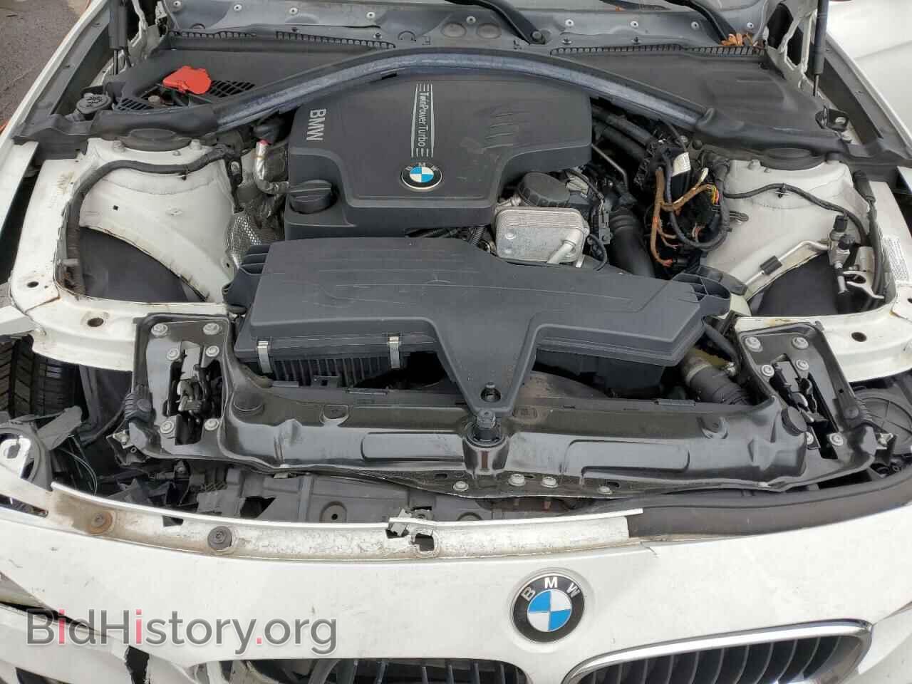 2013 BMW 3 SERIES - VIN: WBA3A5G53DNP26918 - Фото 11