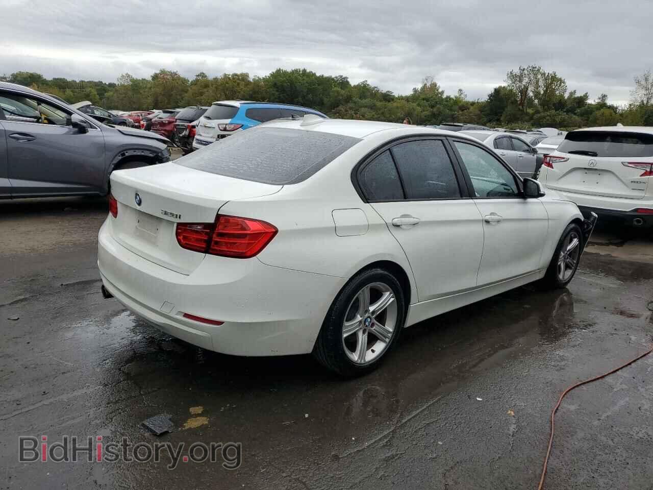 2013 BMW 3 SERIES - VIN: WBA3A5G53DNP26918 - Фото 3