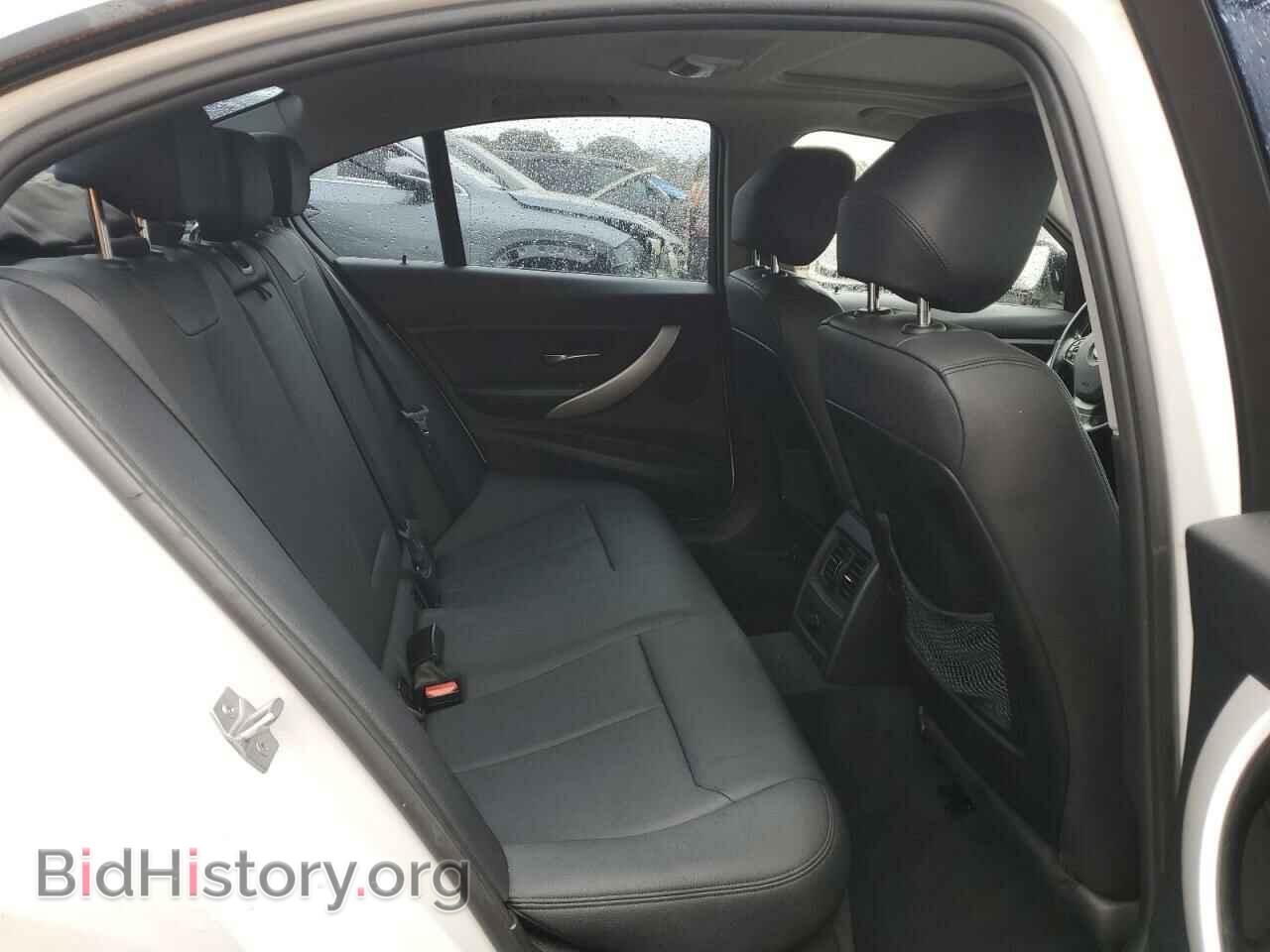 2013 BMW 3 SERIES - VIN: WBA3A5G53DNP26918 - Фото 10