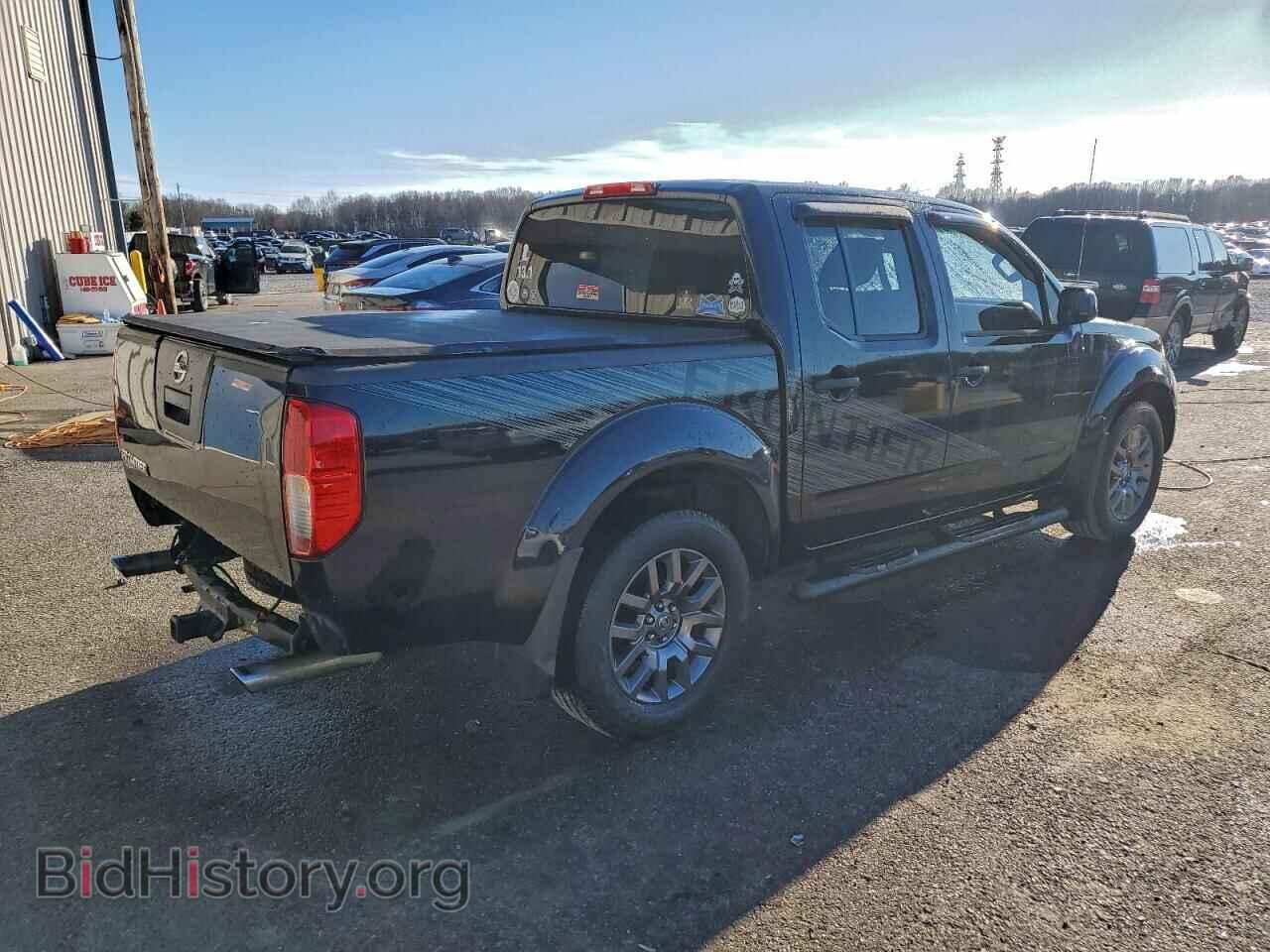 2012 NISSAN FRONTIER - VIN: 1N6AD0ER7CC412187 - Фото 3
