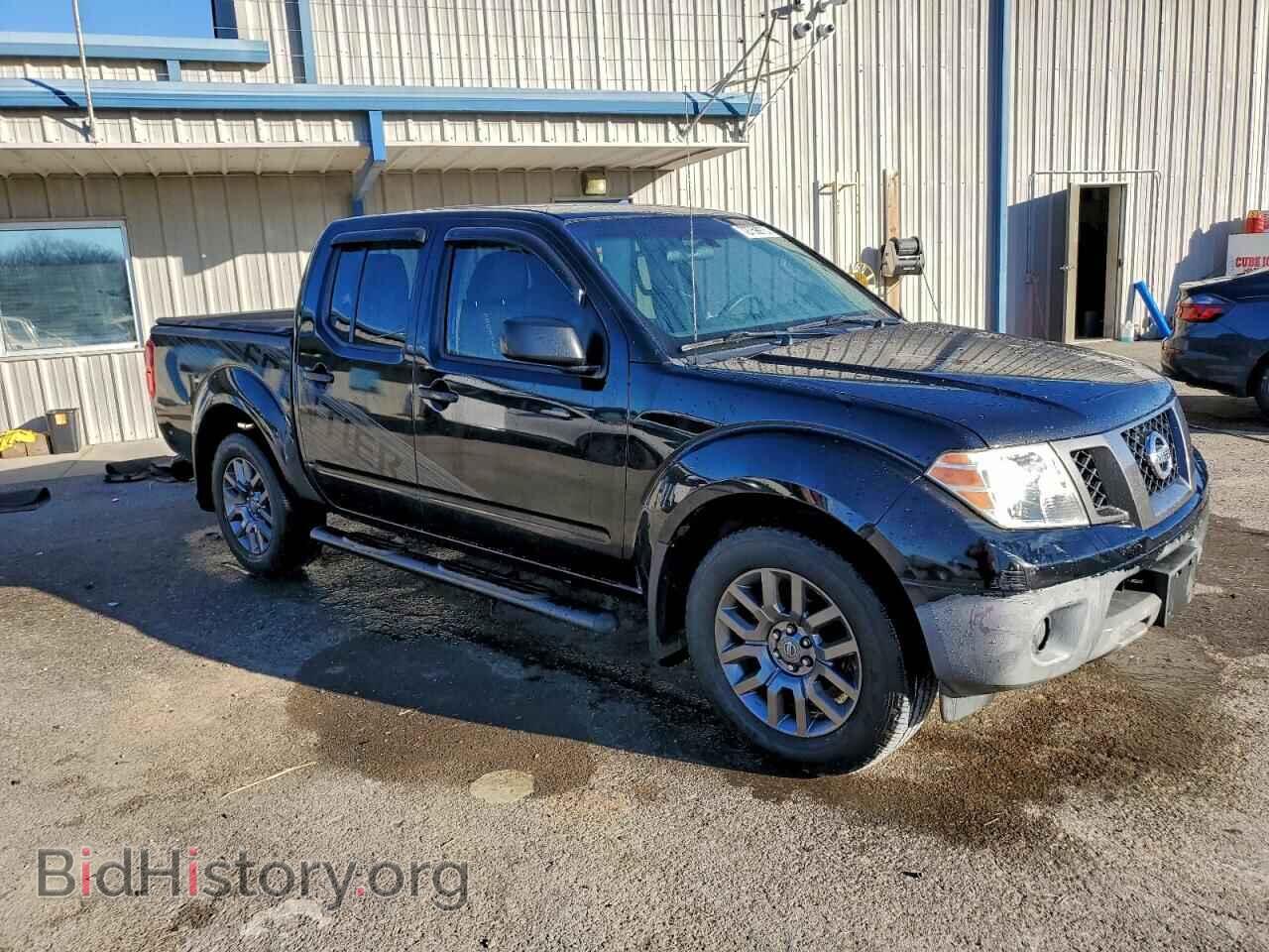 2012 NISSAN FRONTIER - VIN: 1N6AD0ER7CC412187 - Фото 4
