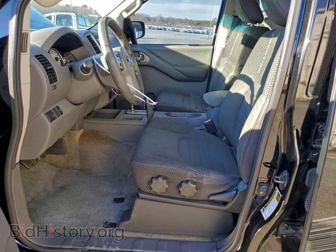 2012 NISSAN FRONTIER - VIN: 1N6AD0ER7CC412187 - Фото 7