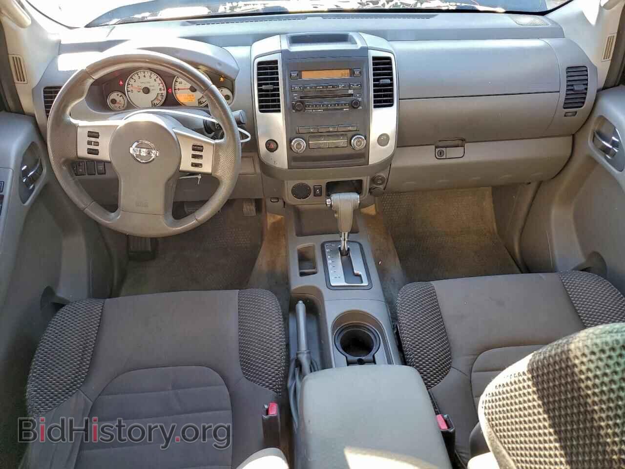 2012 NISSAN FRONTIER - VIN: 1N6AD0ER7CC412187 - Фото 8