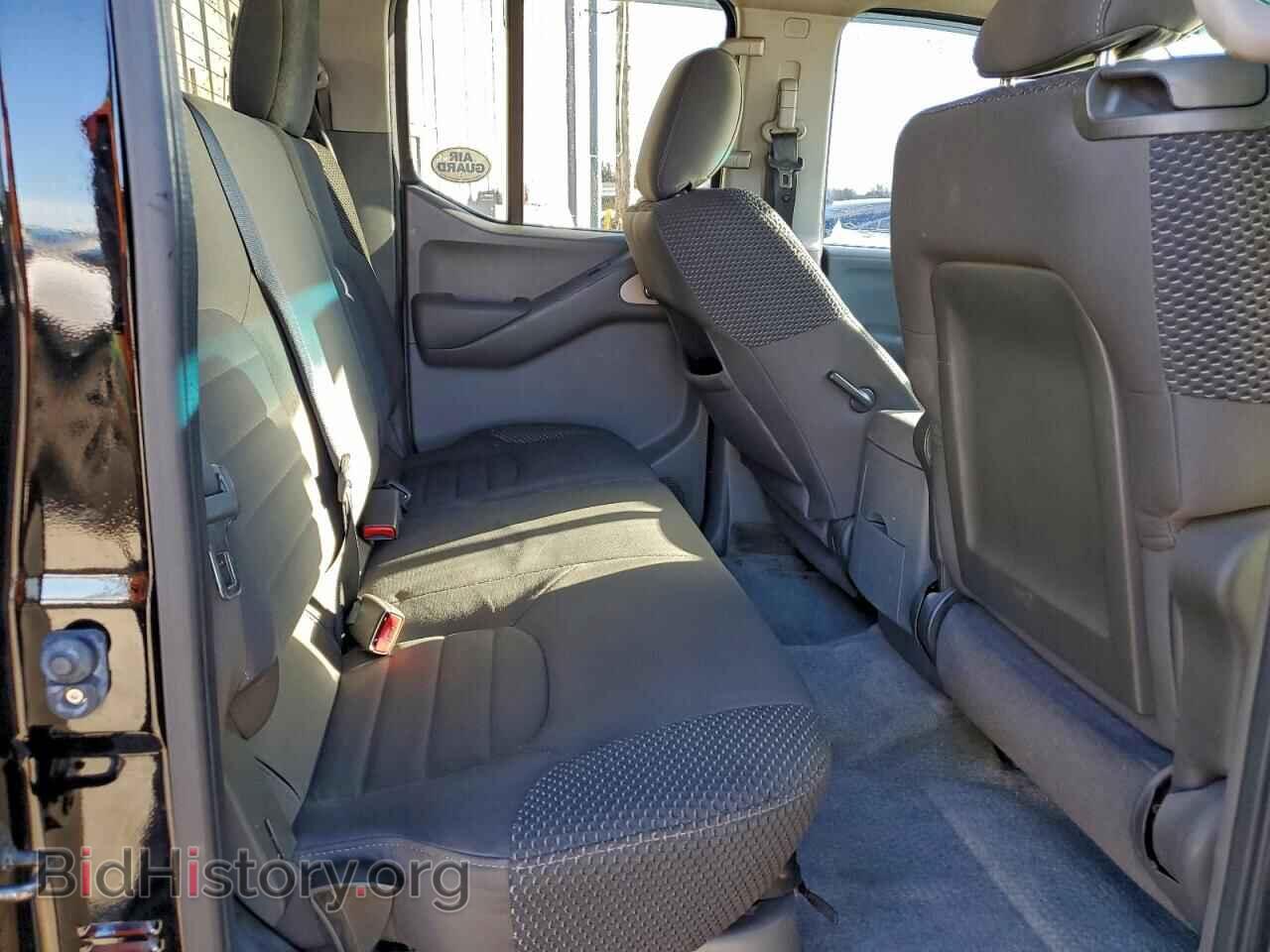 2012 NISSAN FRONTIER - VIN: 1N6AD0ER7CC412187 - Фото 10