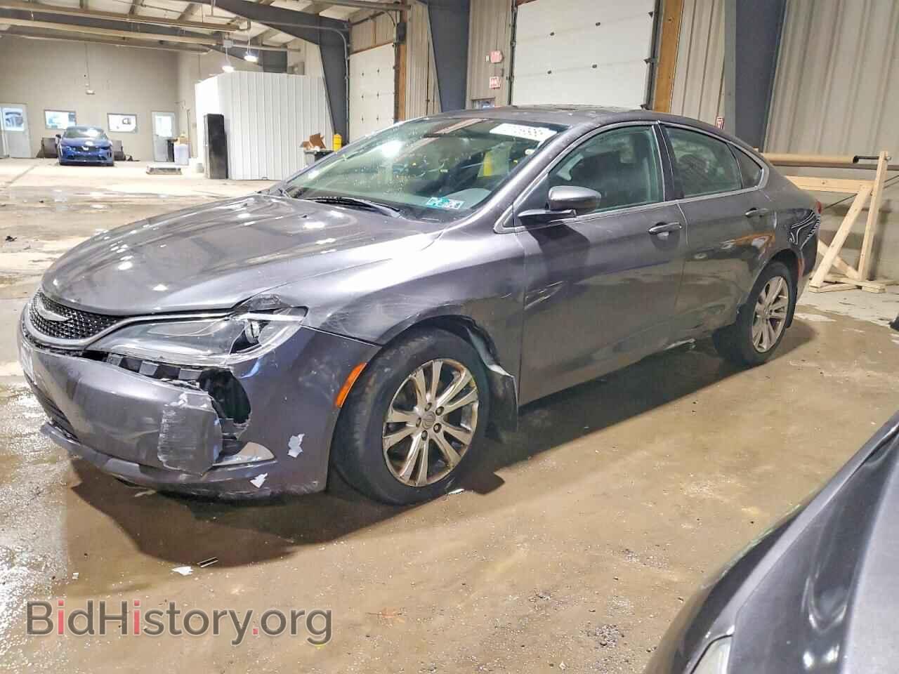 Photo 1C3CCCAB1GN115505 - CHRYSLER 200 2016