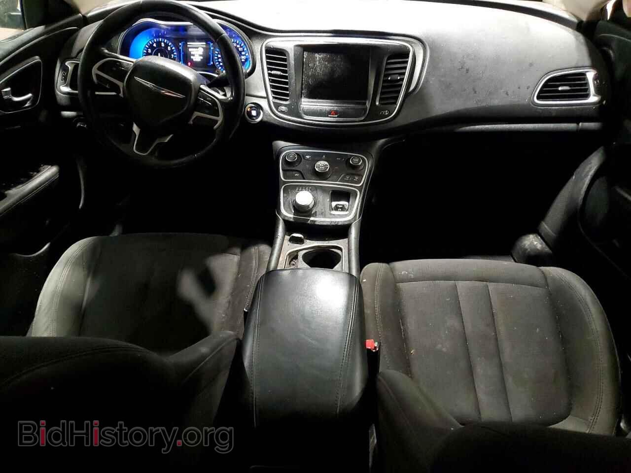 2016 CHRYSLER 200 - VIN: 1C3CCCAB1GN115505 - Фото 8