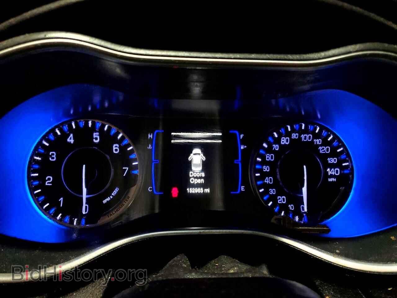 2016 CHRYSLER 200 - VIN: 1C3CCCAB1GN115505 - Фото 9