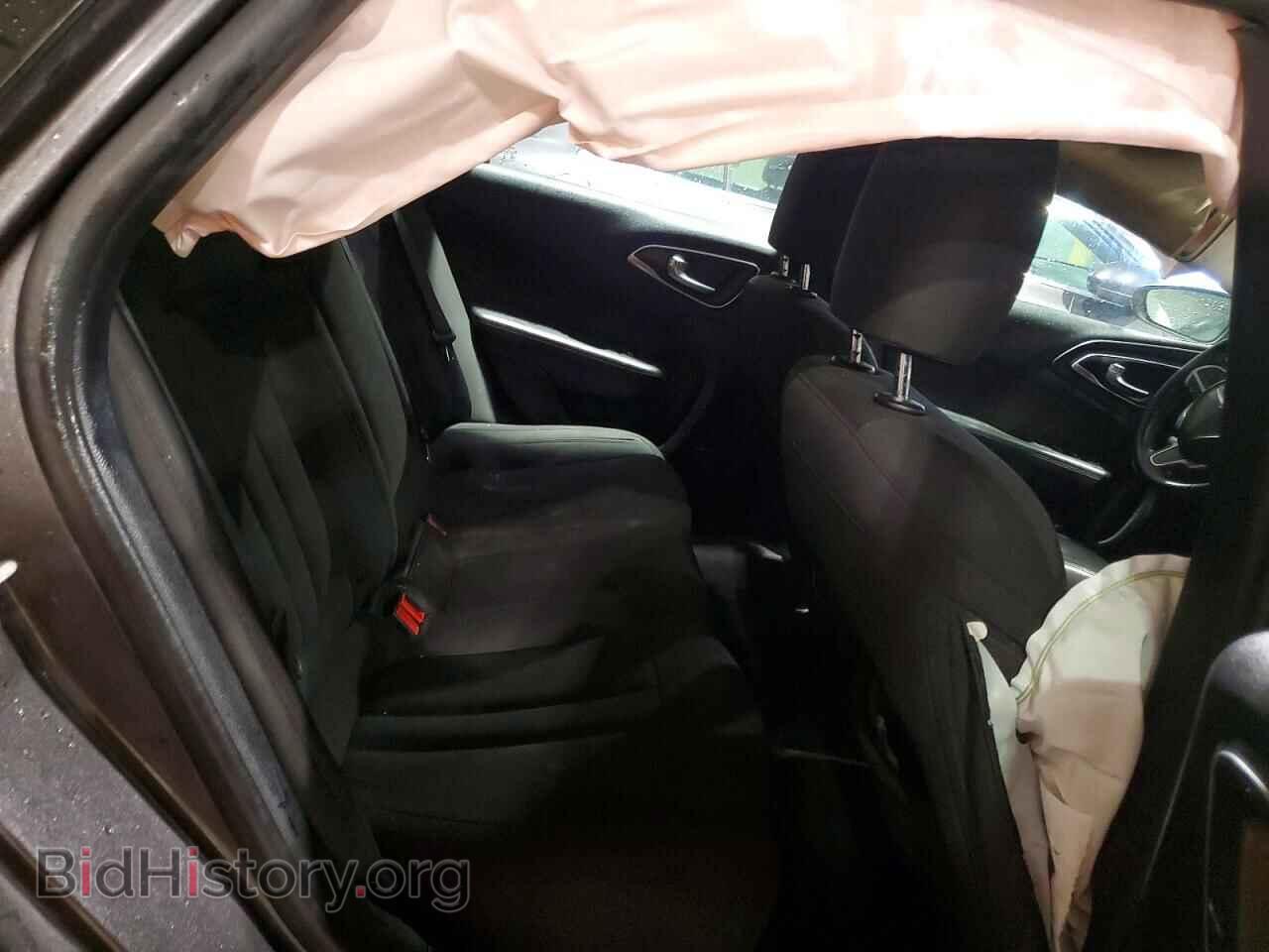 2016 CHRYSLER 200 - VIN: 1C3CCCAB1GN115505 - Фото 10