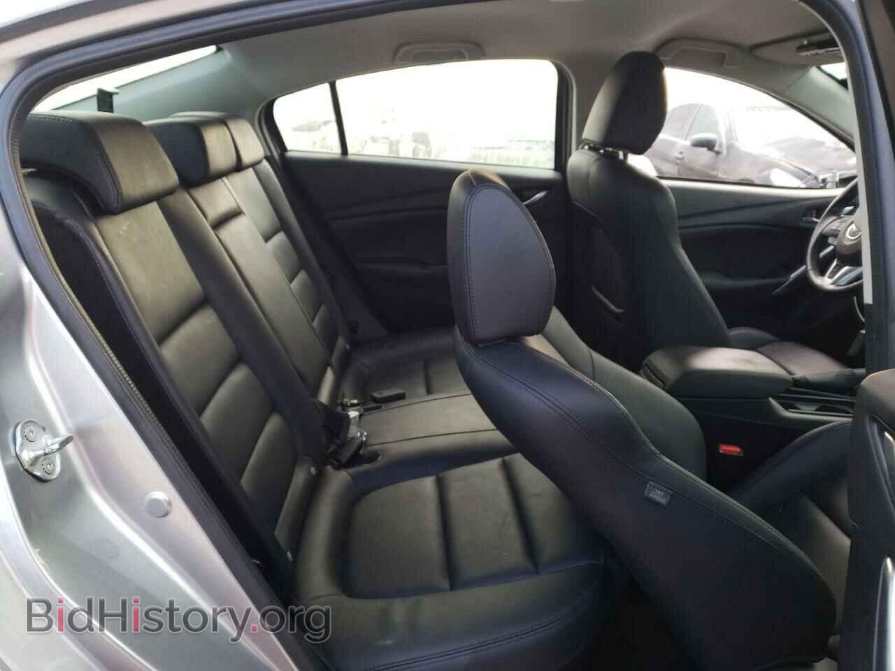 2015 MAZDA 6 - VIN: JM1GJ1V59F1216647 - Фото 10