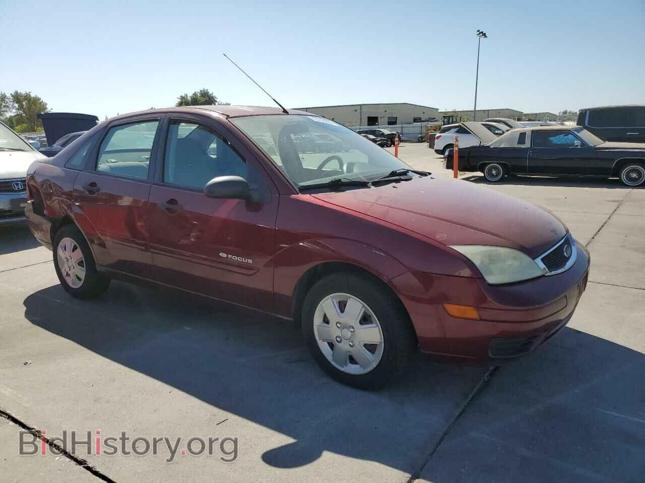 2007 FORD ALL Models - VIN: 1FAFP34N17W280490 - Фото 4