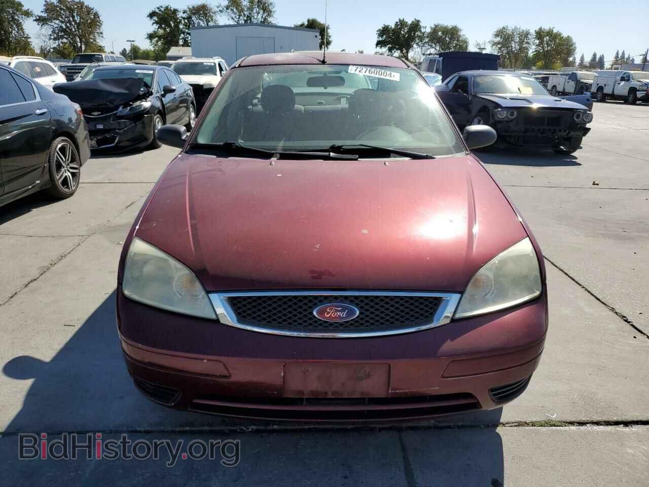 2007 FORD ALL Models - VIN: 1FAFP34N17W280490 - Фото 5