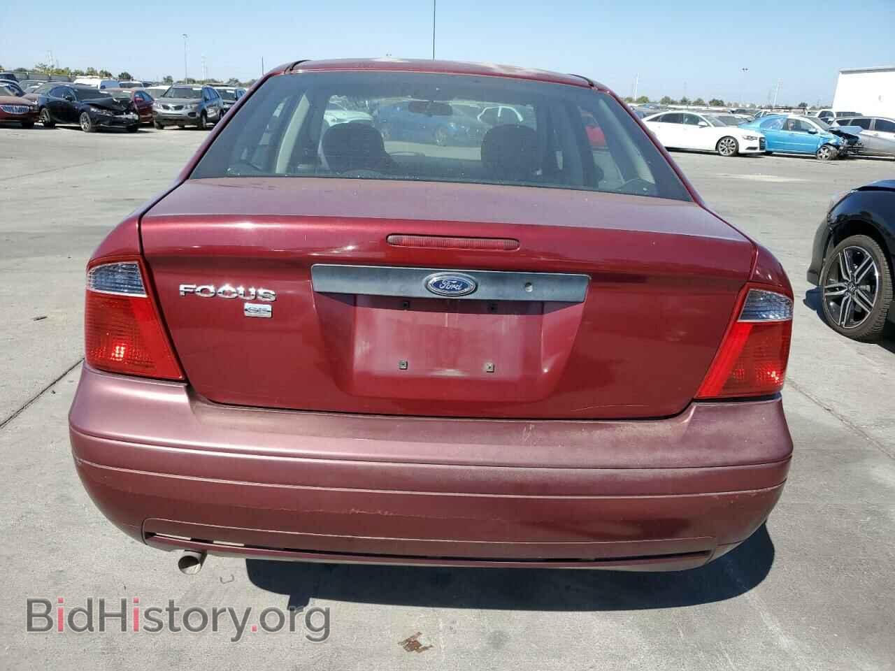 2007 FORD ALL Models - VIN: 1FAFP34N17W280490 - Фото 6