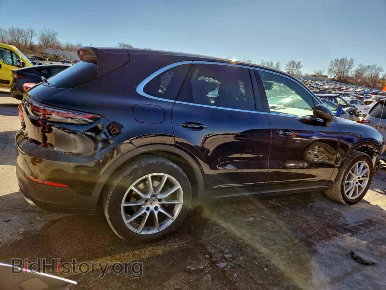 2019 PORSCHE CAYENNE - VIN: WP1AA2AY1KDA01279 - Фото 3