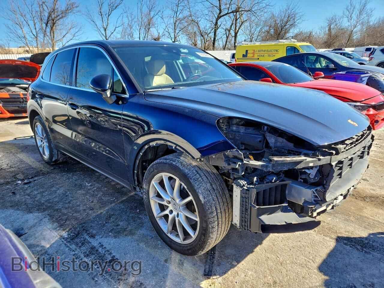 2019 PORSCHE CAYENNE - VIN: WP1AA2AY1KDA01279 - Фото 4