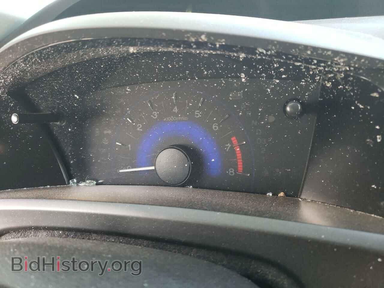 2012 HONDA CIVIC - VIN: 2HGFB2F58CH561423 - Photo 9