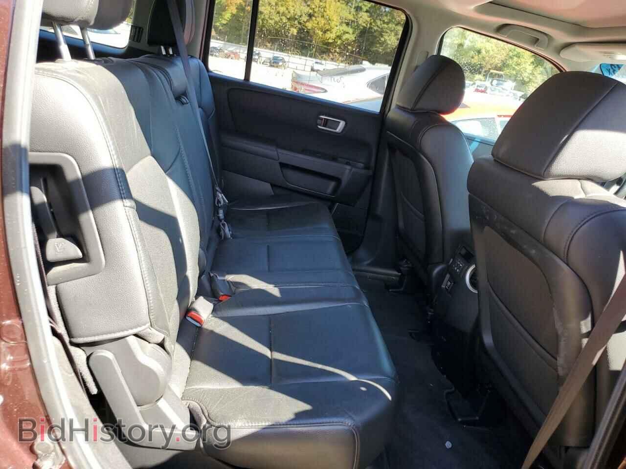 2012 HONDA PILOT - VIN: 5FNYF3H70CB013258 - Фото 11
