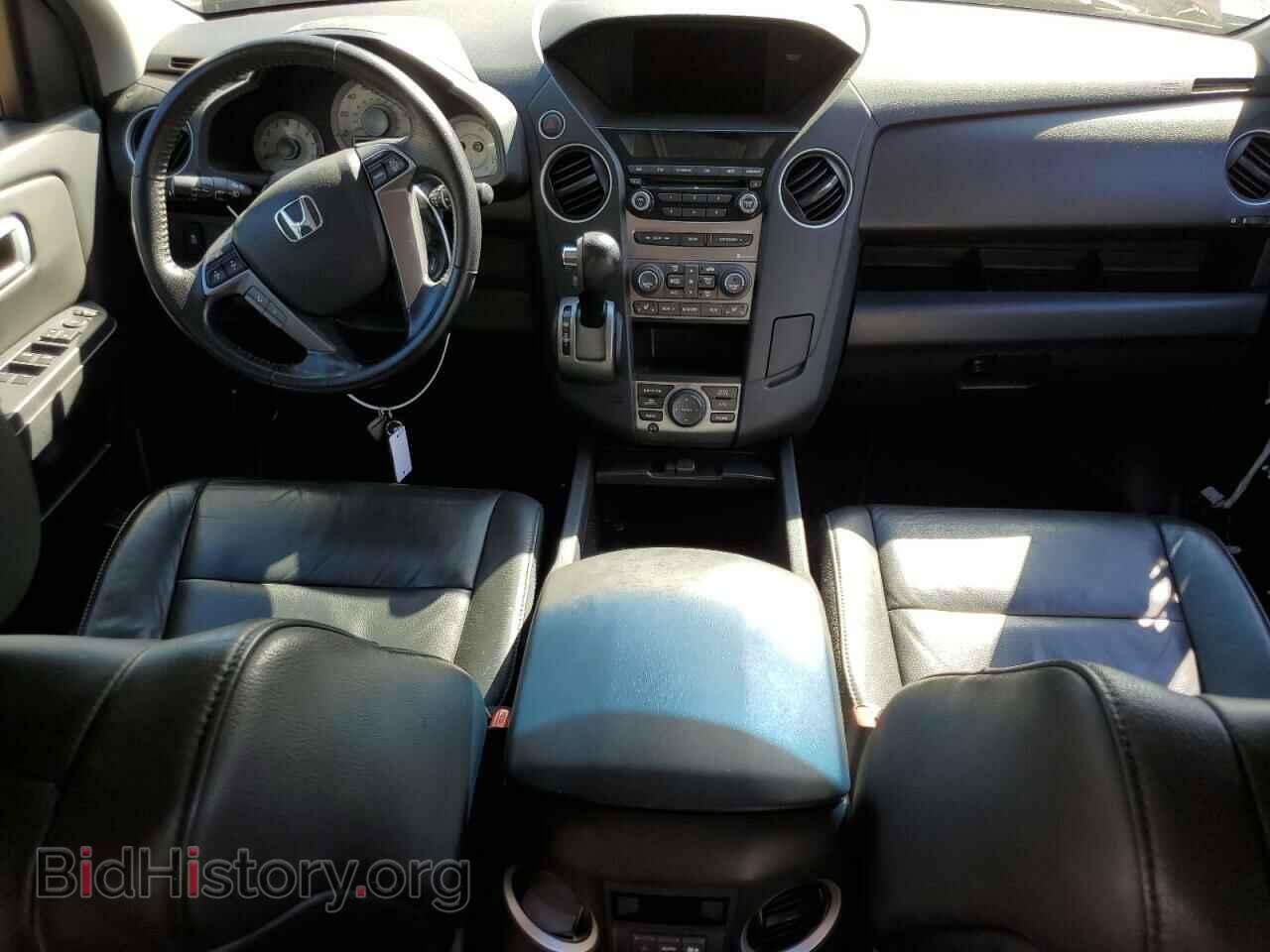 2012 HONDA PILOT - VIN: 5FNYF3H70CB013258 - Фото 8