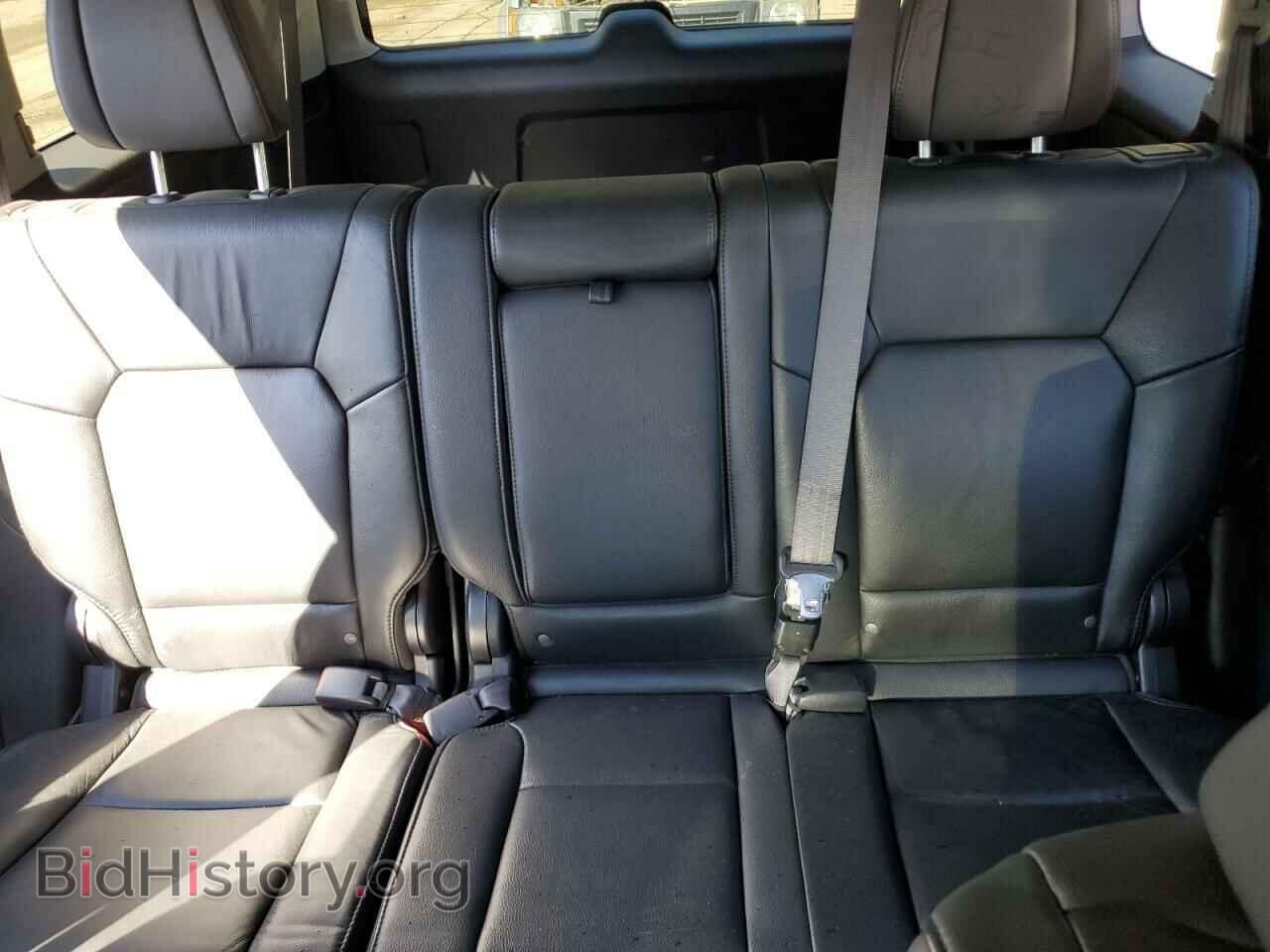 2012 HONDA PILOT - VIN: 5FNYF3H70CB013258 - Фото 10