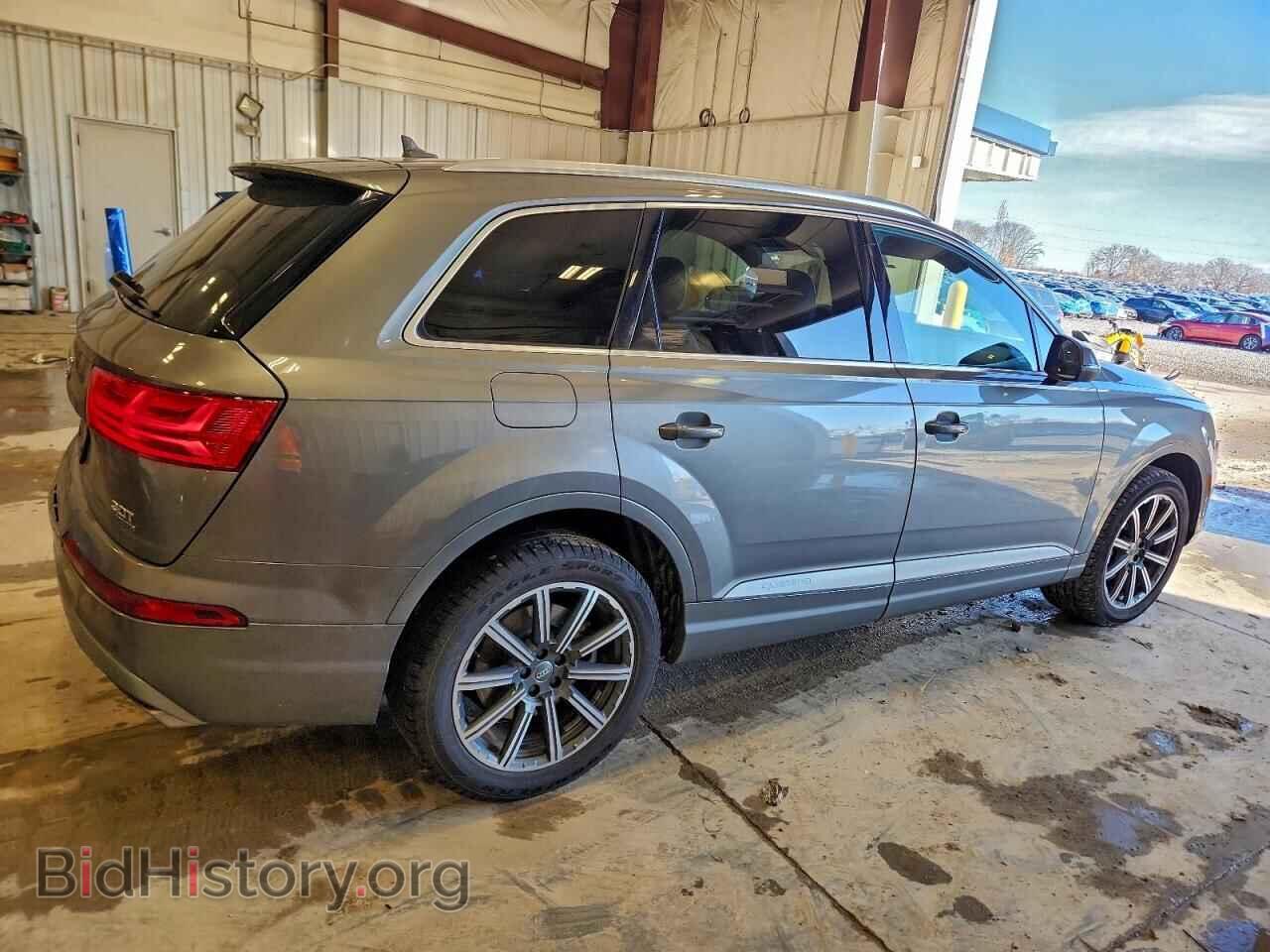 2017 AUDI Q7 - VIN: WA1LAAF7XHD029928 - Фото 3