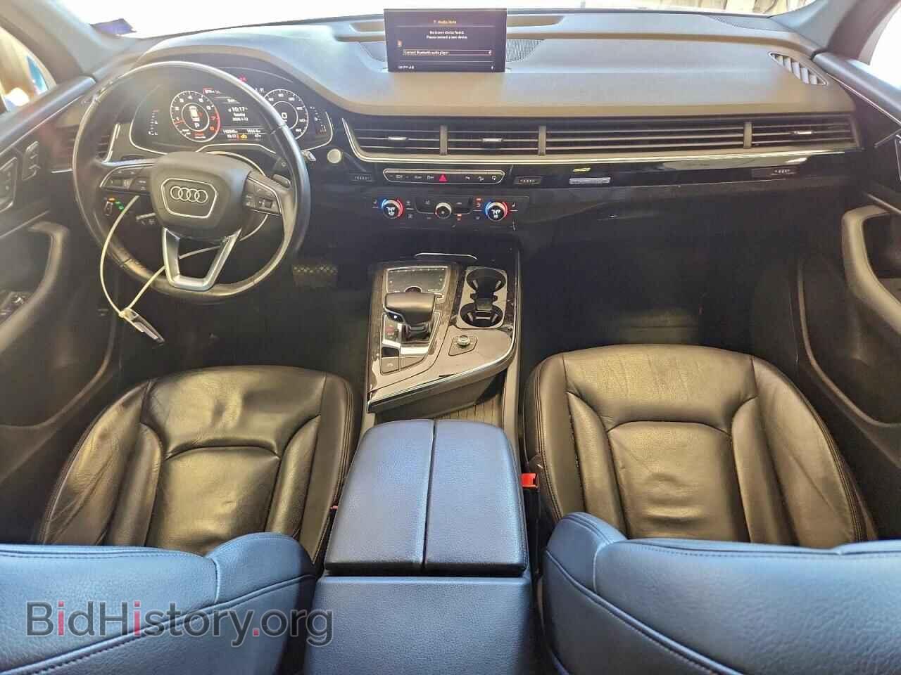 2017 AUDI Q7 - VIN: WA1LAAF7XHD029928 - Фото 8
