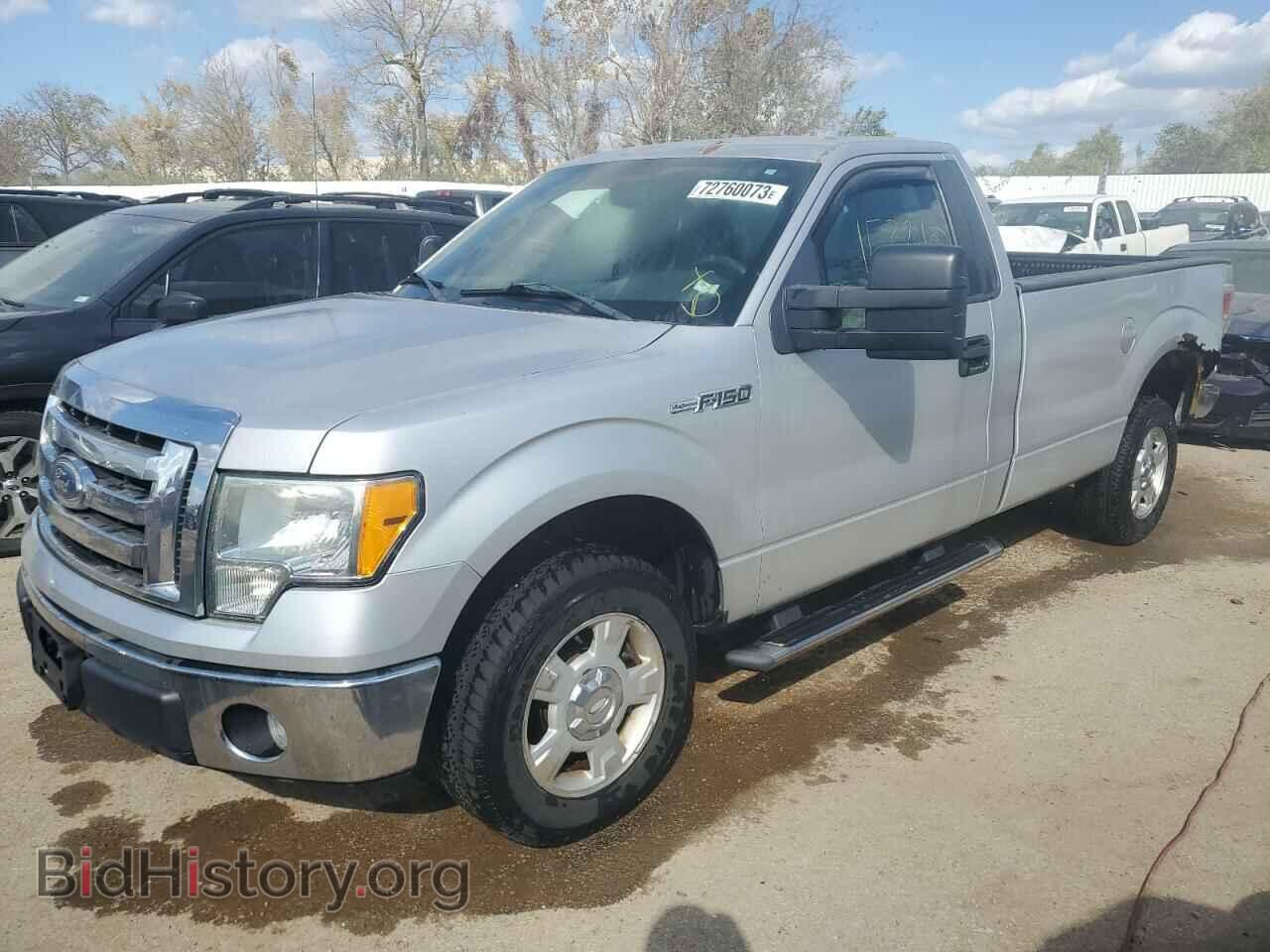 Photo 1FTMF1C81AKE57557 - FORD All Models 2010
