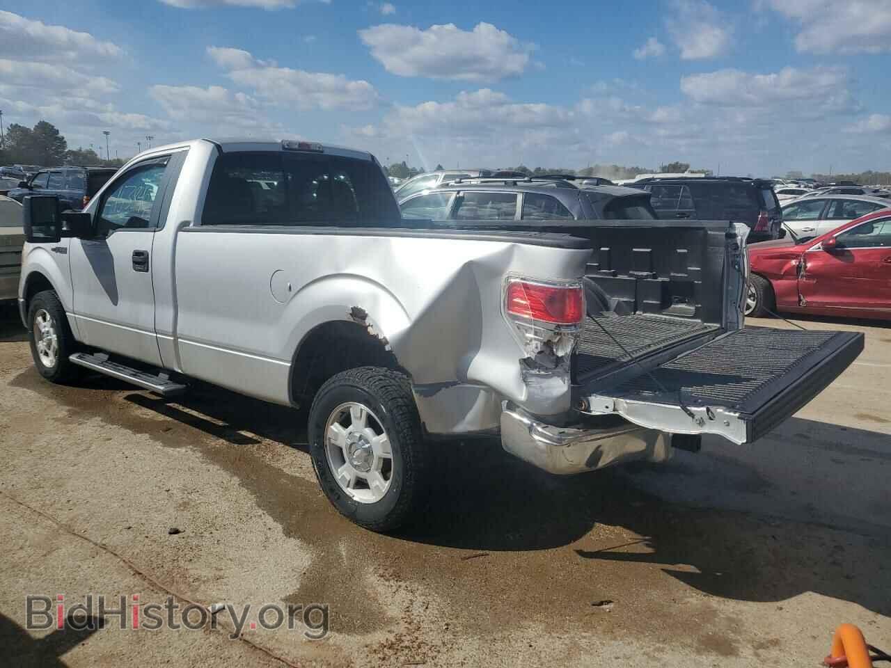 2010 FORD All Models - VIN: 1FTMF1C81AKE57557 - Фото 2
