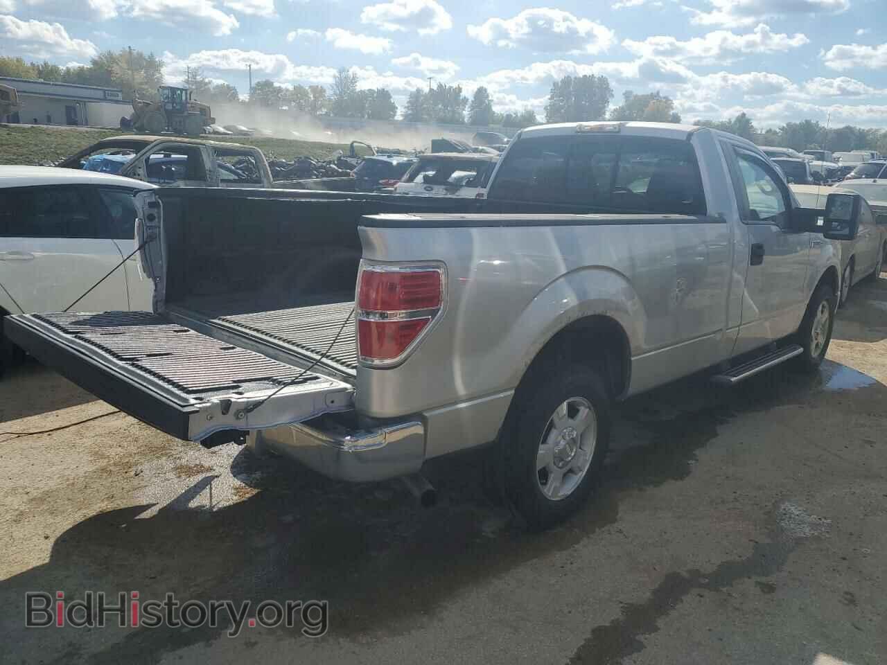 2010 FORD All Models - VIN: 1FTMF1C81AKE57557 - Фото 3