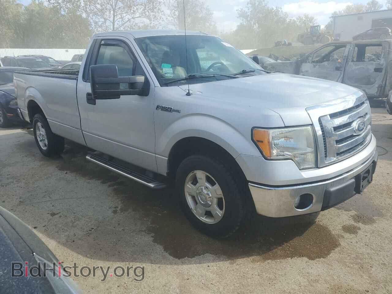 2010 FORD All Models - VIN: 1FTMF1C81AKE57557 - Фото 4