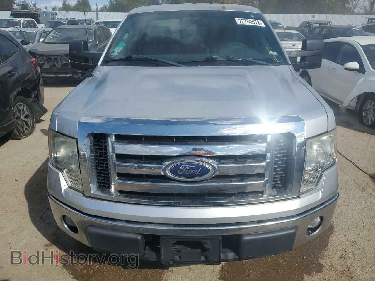 2010 FORD All Models - VIN: 1FTMF1C81AKE57557 - Фото 5