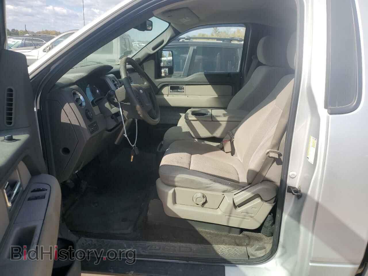 2010 FORD All Models - VIN: 1FTMF1C81AKE57557 - Фото 7