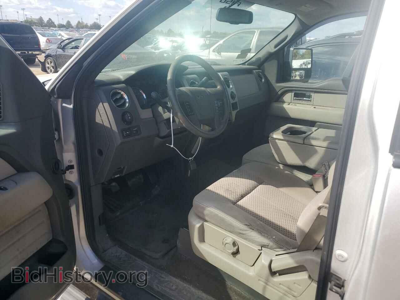 2010 FORD All Models - VIN: 1FTMF1C81AKE57557 - Фото 8