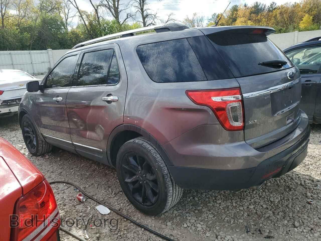 2013 FORD EXPLORER - VIN: 1FM5K8D89DGA83399 - Photo 2