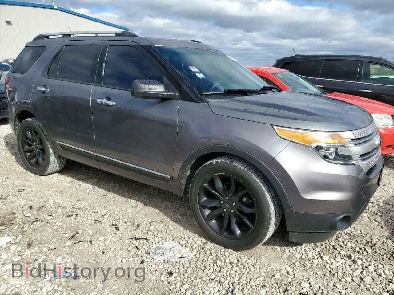 2013 FORD EXPLORER - VIN: 1FM5K8D89DGA83399 - Photo 4