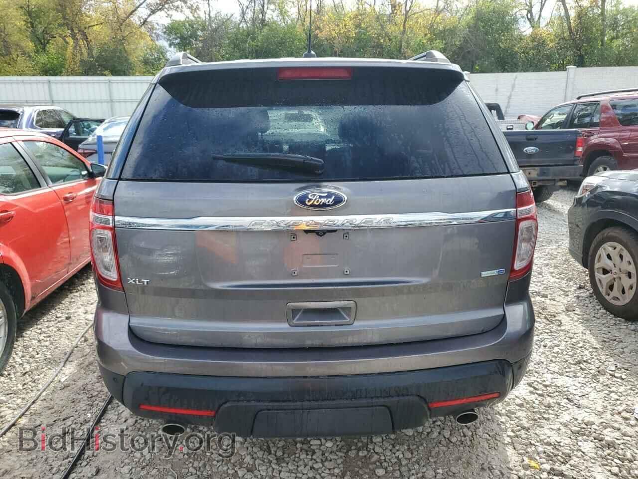 2013 FORD EXPLORER - VIN: 1FM5K8D89DGA83399 - Photo 6