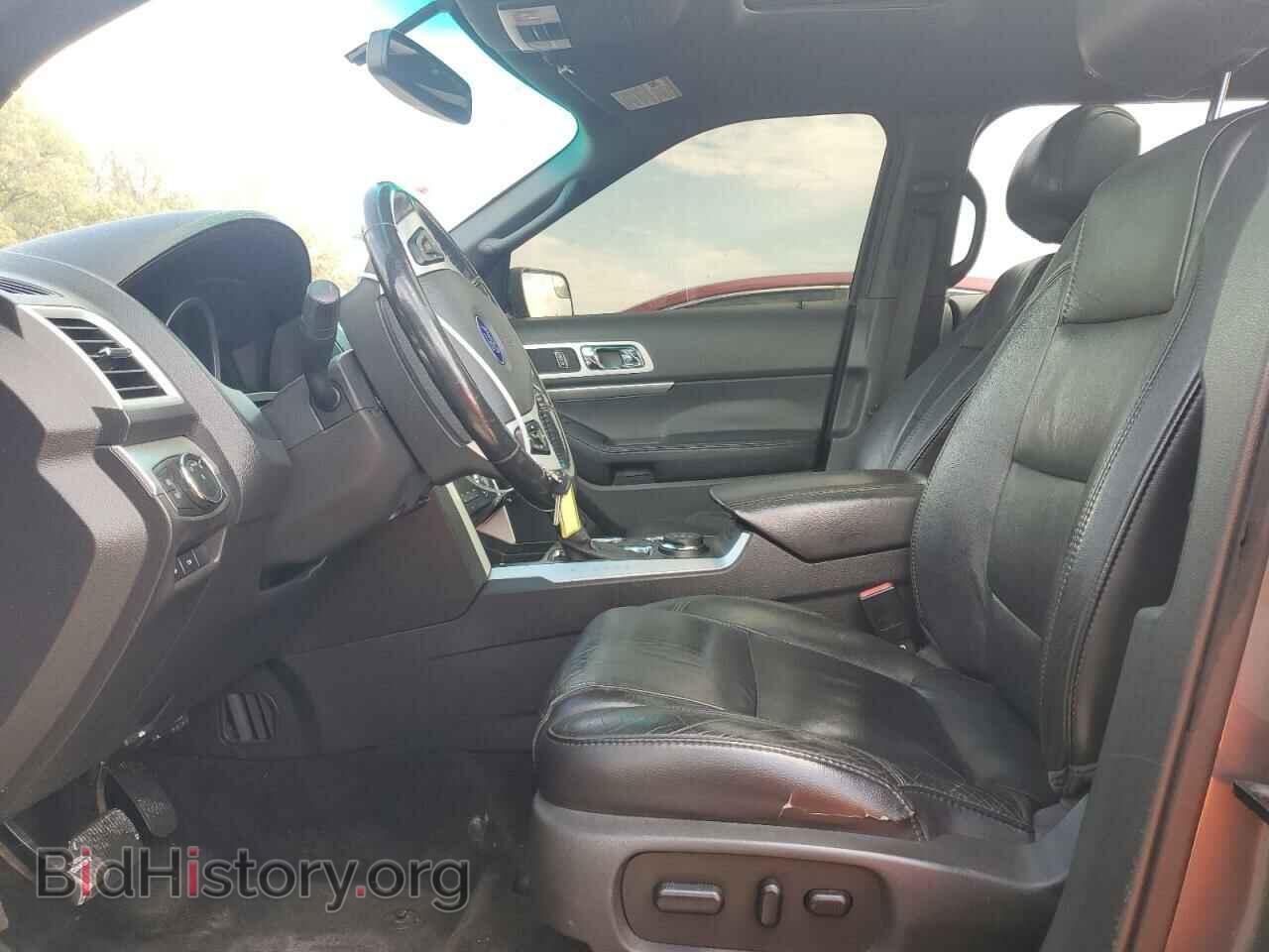 2013 FORD EXPLORER - VIN: 1FM5K8D89DGA83399 - Photo 7