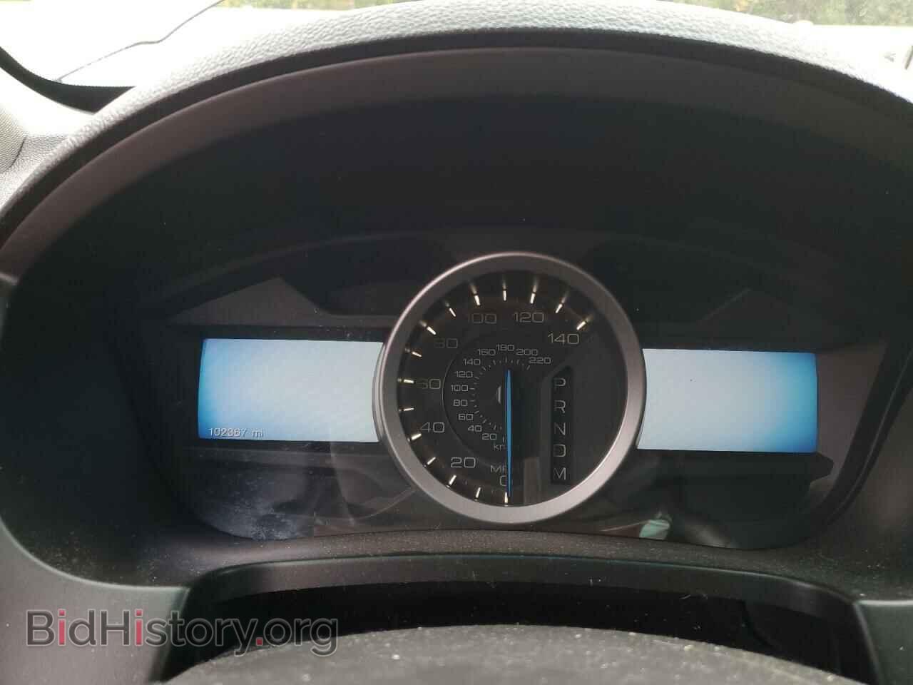 2013 FORD EXPLORER - VIN: 1FM5K8D89DGA83399 - Photo 9