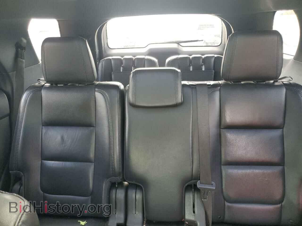 2013 FORD EXPLORER - VIN: 1FM5K8D89DGA83399 - Photo 10
