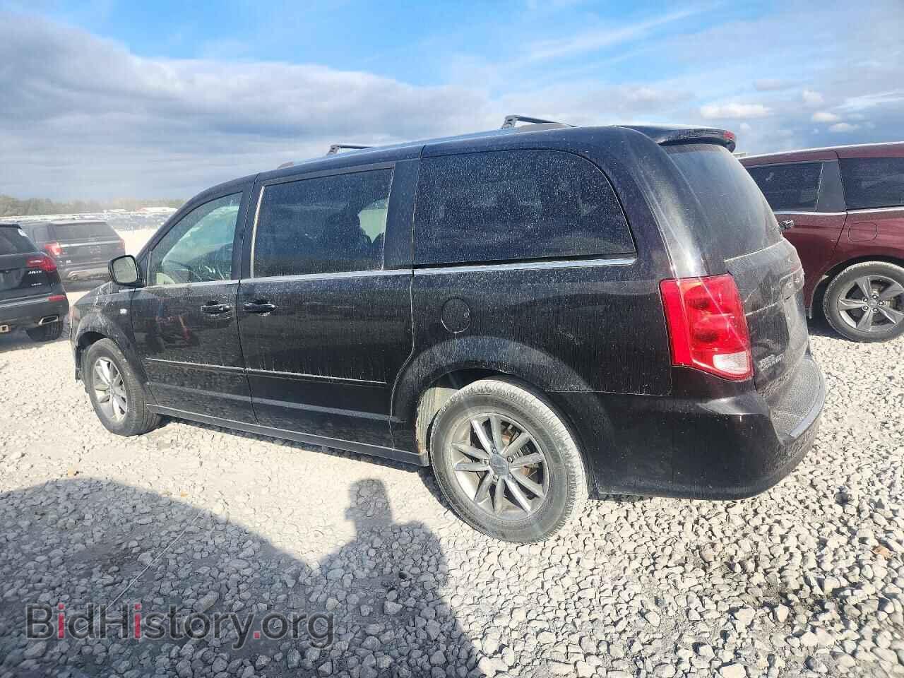 2014 DODGE CARAVAN - VIN: 2C4RDGCG7ER465515 - Photo 2