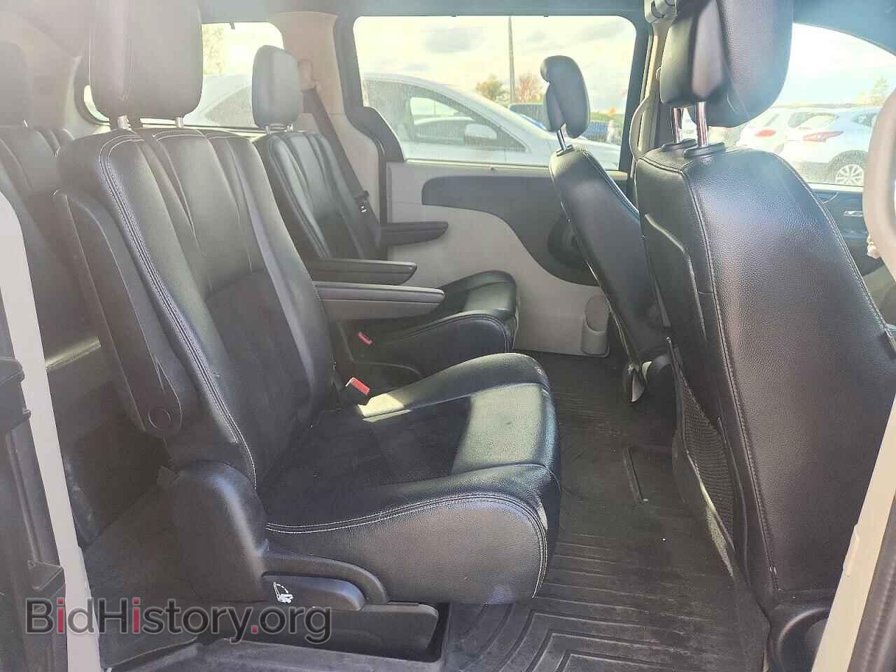 2014 DODGE CARAVAN - VIN: 2C4RDGCG7ER465515 - Photo 11