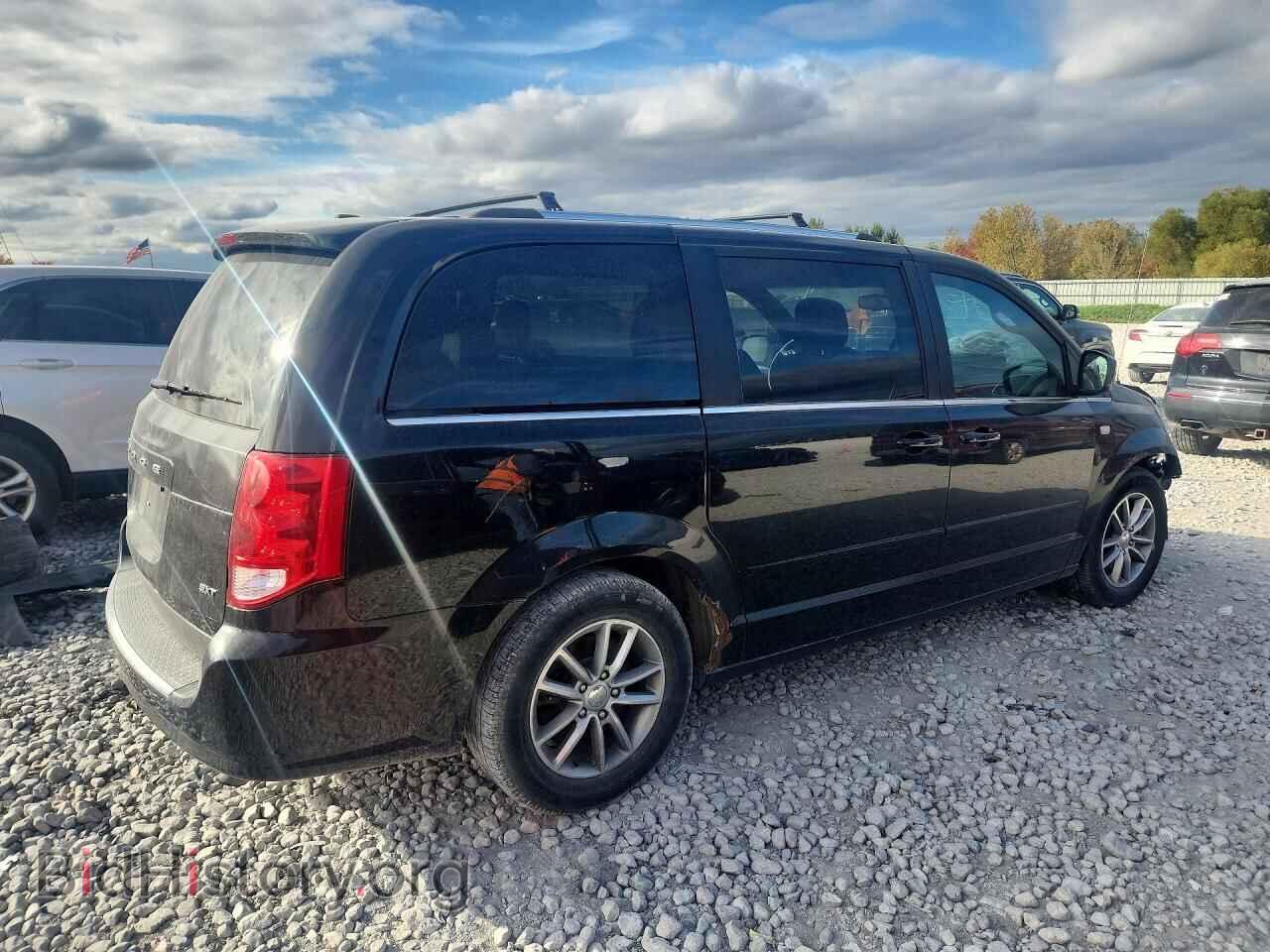 2014 DODGE CARAVAN - VIN: 2C4RDGCG7ER465515 - Photo 3