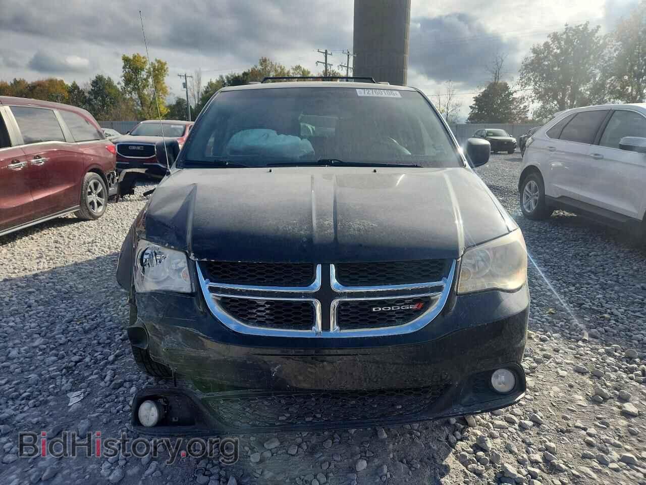 2014 DODGE CARAVAN - VIN: 2C4RDGCG7ER465515 - Photo 5
