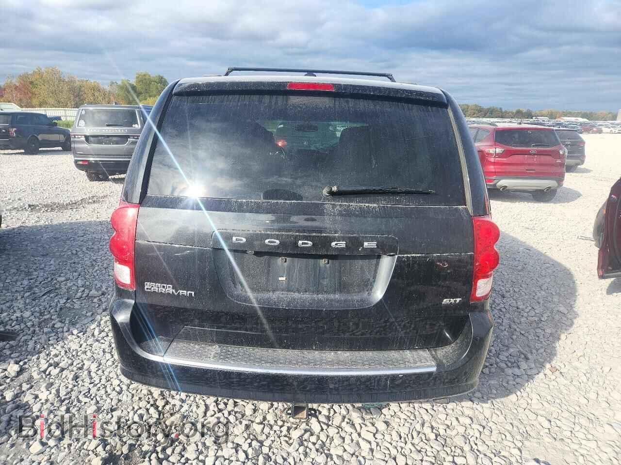 2014 DODGE CARAVAN - VIN: 2C4RDGCG7ER465515 - Photo 6