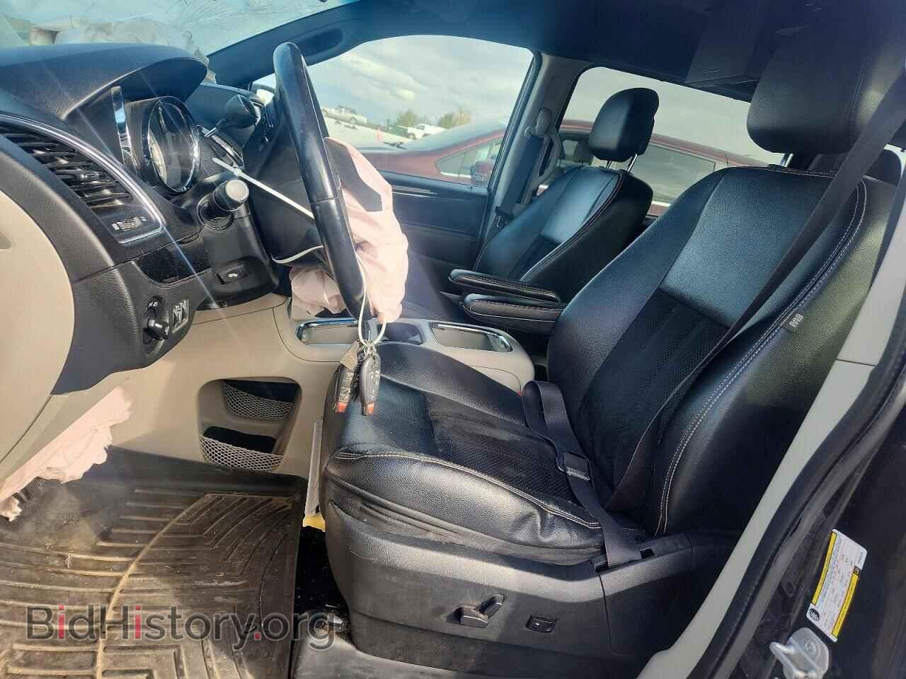 2014 DODGE CARAVAN - VIN: 2C4RDGCG7ER465515 - Photo 7