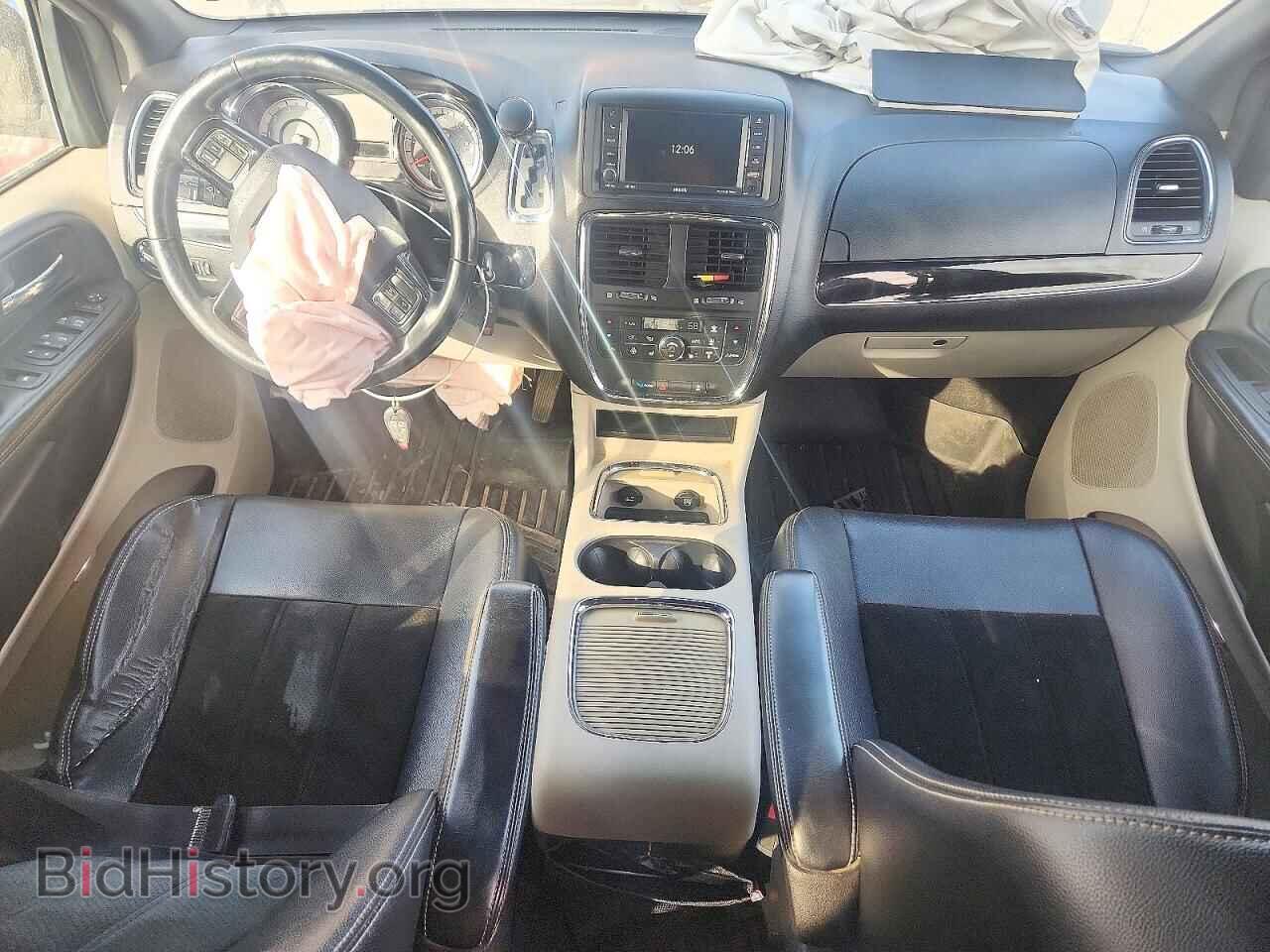 2014 DODGE CARAVAN - VIN: 2C4RDGCG7ER465515 - Photo 8