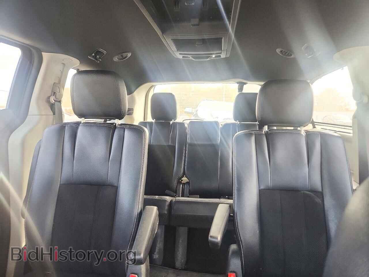 2014 DODGE CARAVAN - VIN: 2C4RDGCG7ER465515 - Photo 10