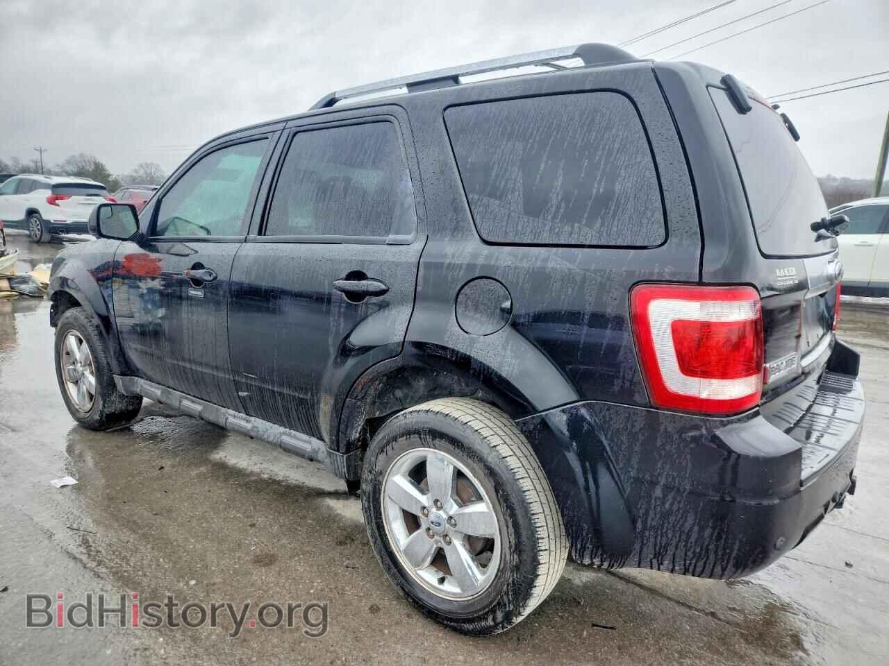 2012 FORD ESCAPE - VIN: 1FMCU0EG9CKA83097 - Фото 2