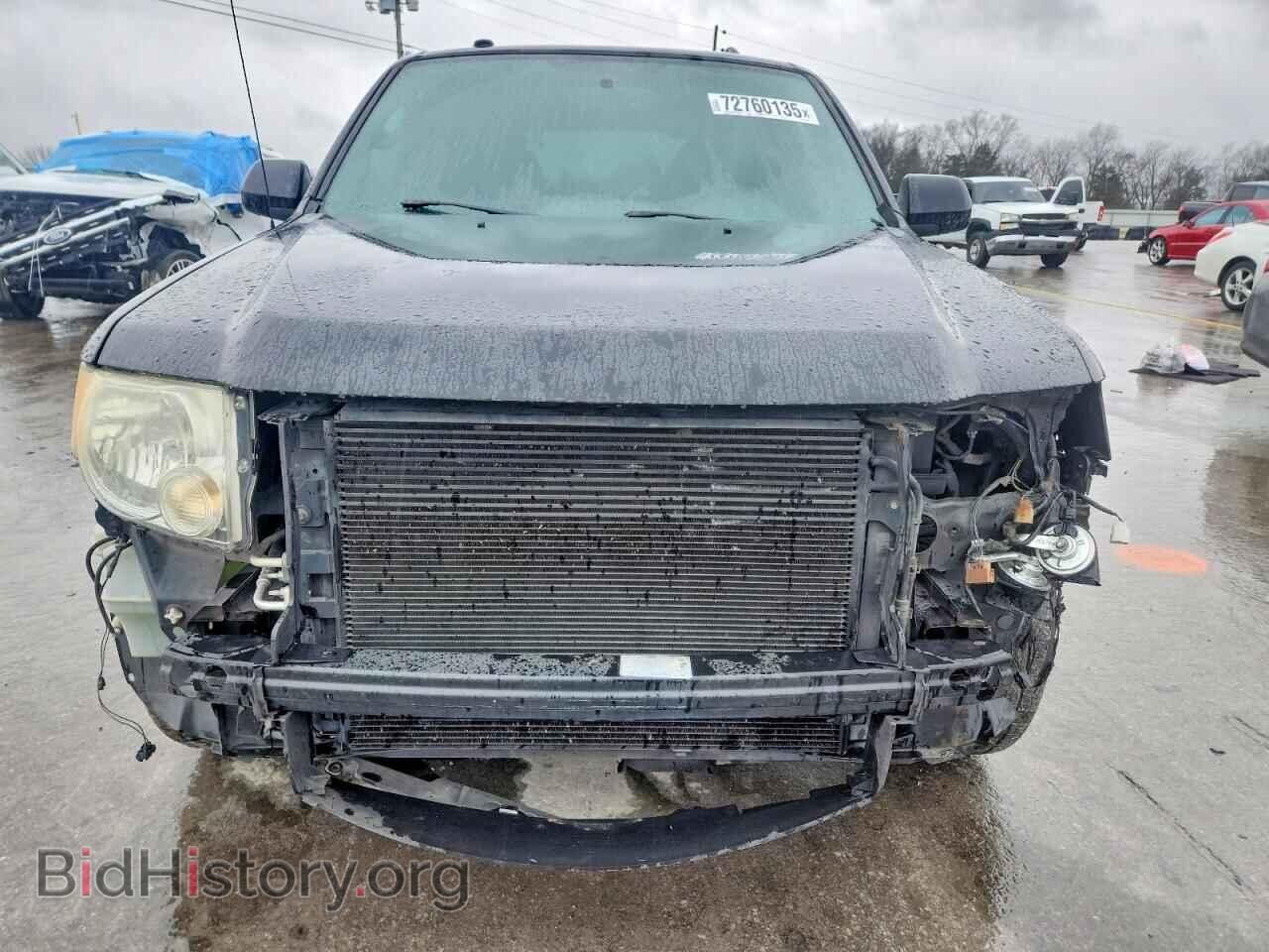 2012 FORD ESCAPE - VIN: 1FMCU0EG9CKA83097 - Фото 5